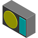 Varmepumpe Utendørsenhet